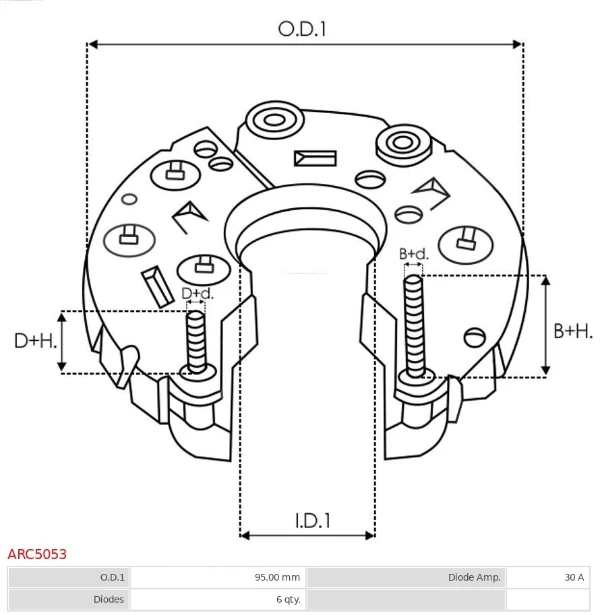 ARC5053 As-pl