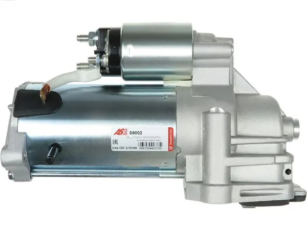 Motor de arranque S9002 As-pl