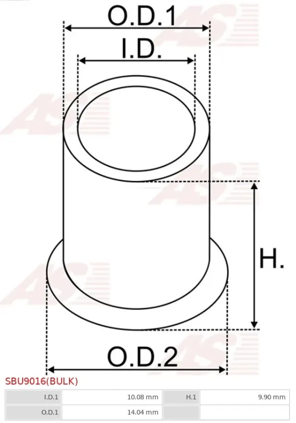 Comprar Casquillo de arrancador BMW 1  E81, E87