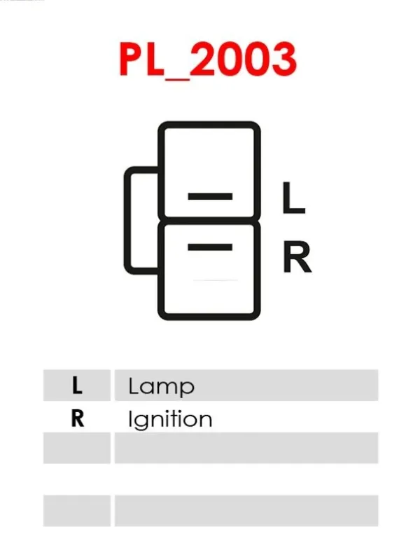 Regulador ARE3105 As-pl