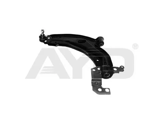 Brazo inferior izquierdo de la suspensión delantera 9701603 AYD