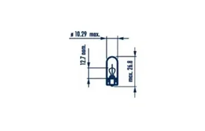 Bombilla NARVA 171893000