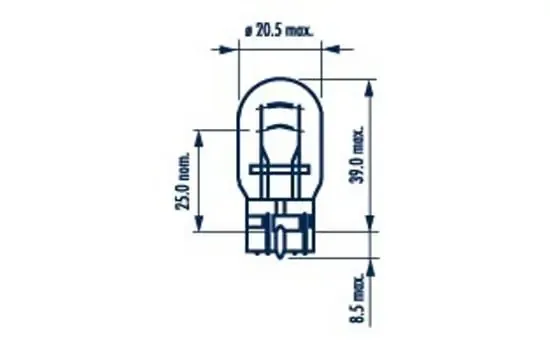 Bombilla 2098583 General Motors