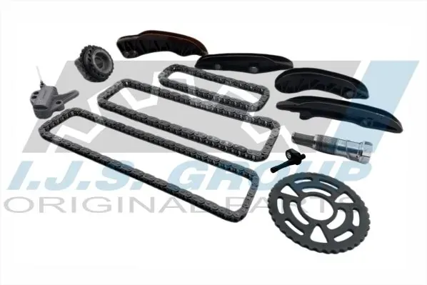 Kit de cadena de distribución 401027FK IJS Group