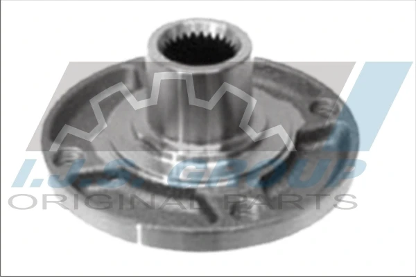 Cubo de rueda delantero 485700 Ruville