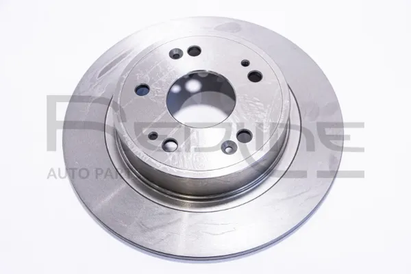 Disco de freno trasero 26HO041 RED Line OIL