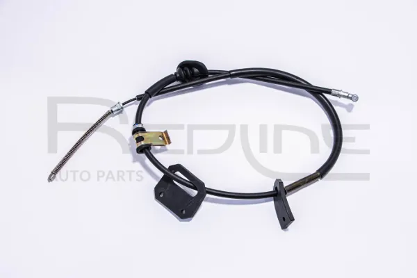 Cable de freno de mano trasero izquierdo 1602001 Beca Cables