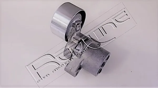 Tensor de correa poli V 13MZ027 RED Line OIL