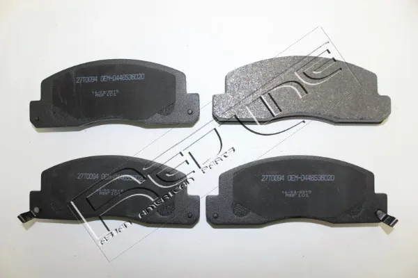 Pastillas de freno DP61026 Brembo