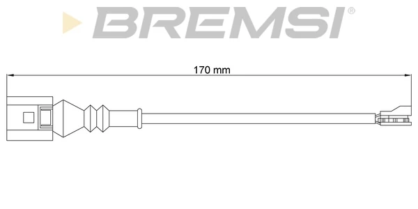 WI0771 Bremsi