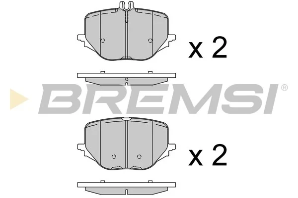 BP3937 Bremsi