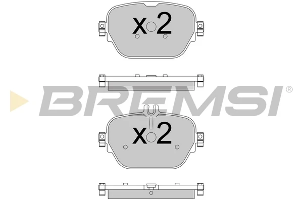 BP3770 Bremsi