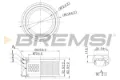 FA2033 Bremsi