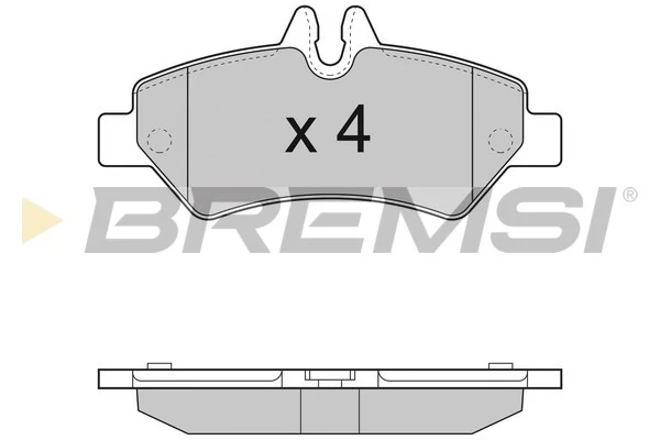 BP3293 Bremsi