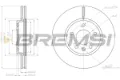 CD7870V Bremsi