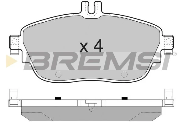 BP3496 Bremsi
