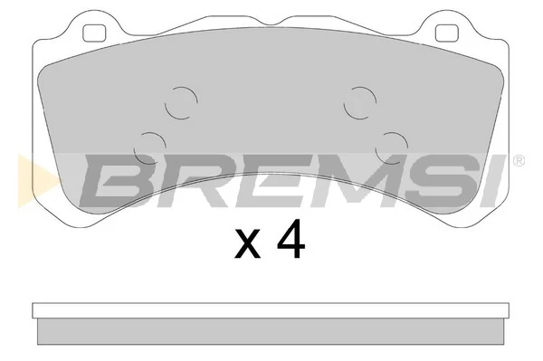 BP3896 Bremsi