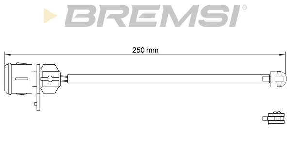 WI0574 Bremsi