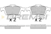 BP3091 Bremsi