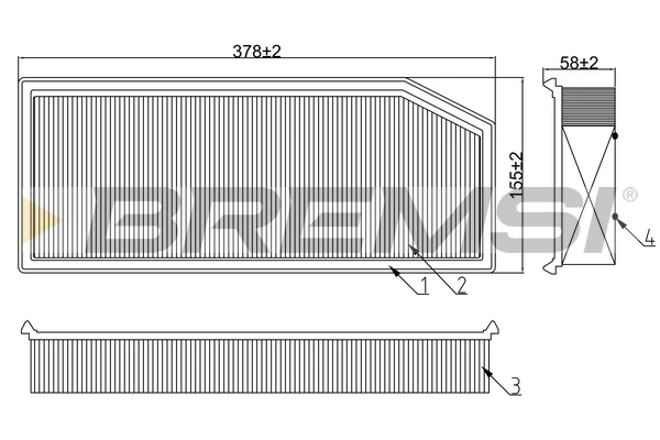 FA0649 Bremsi
