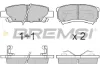 BP3106 Bremsi