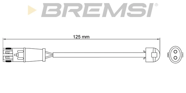 WI0634 Bremsi