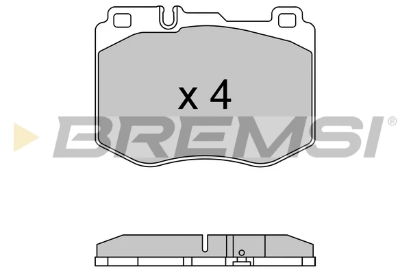 BP3634 Bremsi
