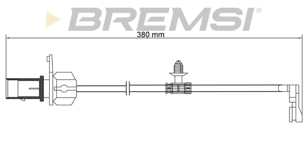 WI0973 Bremsi