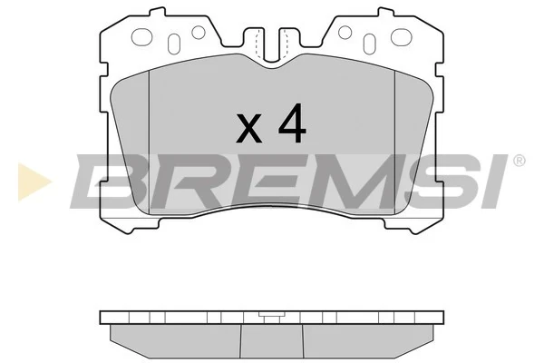 BP3462 Bremsi