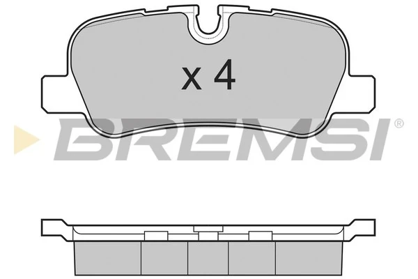 BP3207 Bremsi