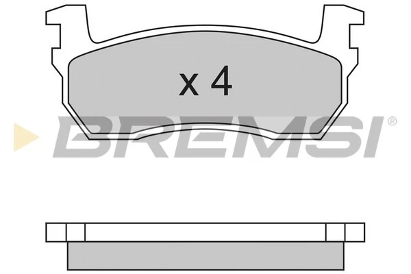 BP2259 Bremsi