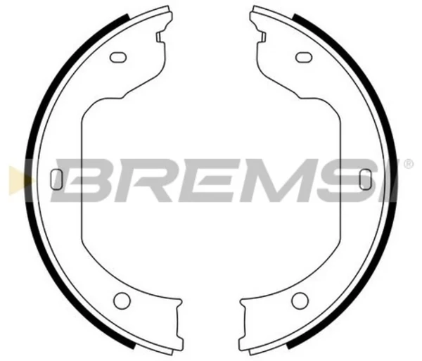 GF0081 Bremsi