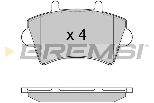 BP2975 Bremsi