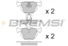 BP2652 Bremsi
