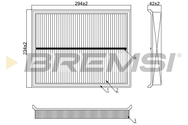 FA0618 Bremsi