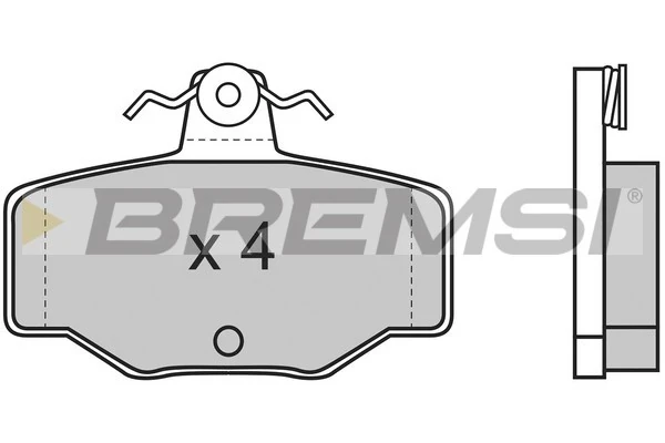 BP2471 Bremsi
