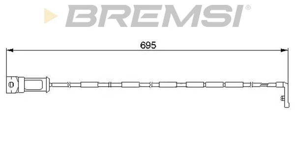 WI0527 Bremsi