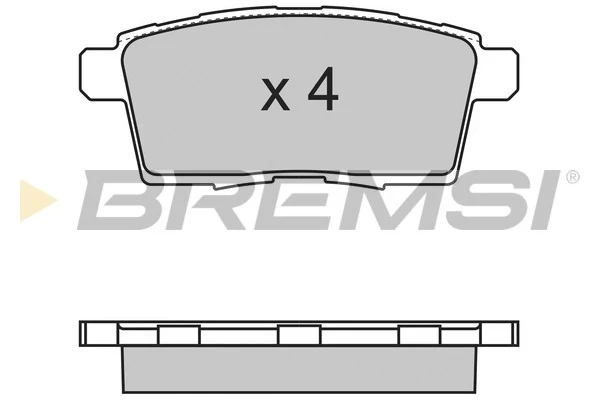 BP3333 Bremsi