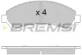 BP2920 Bremsi