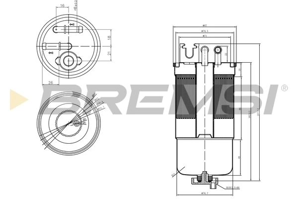 FE0159 Bremsi