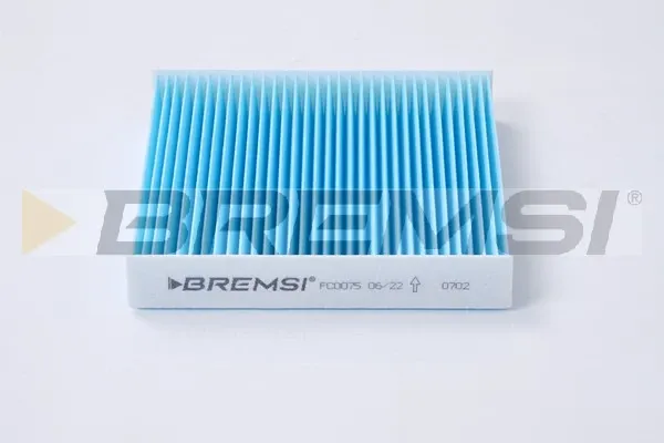 Filtro de habitáculo FC0075 Bremsi