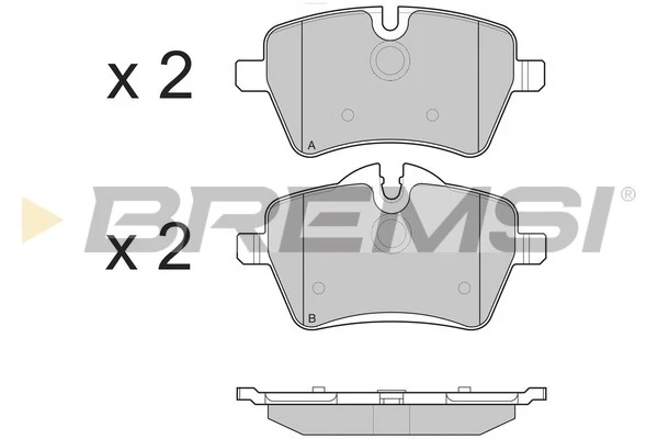 BP3247 Bremsi