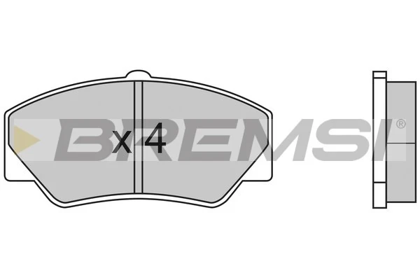 BP2316 Bremsi
