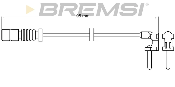 WI0501 Bremsi