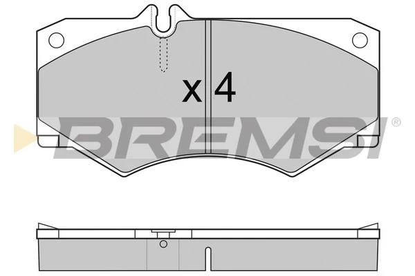 BP2238 Bremsi
