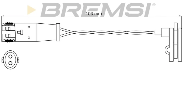 WI0631 Bremsi