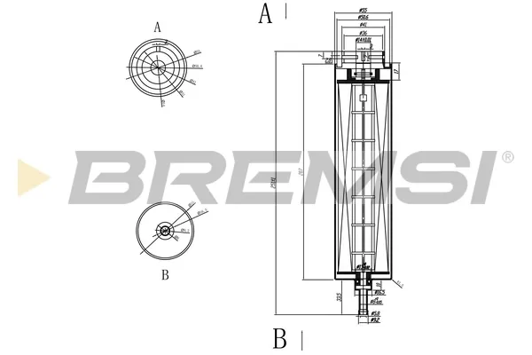 FE0051 Bremsi