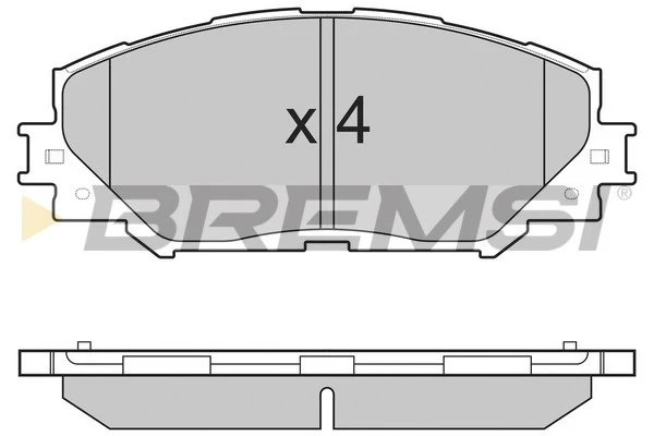 BP3251 Bremsi