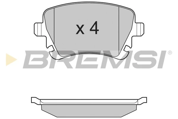 BP3130 Bremsi