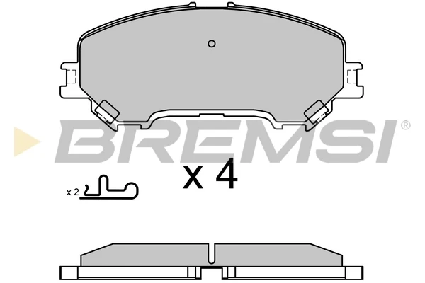 BP3629 Bremsi